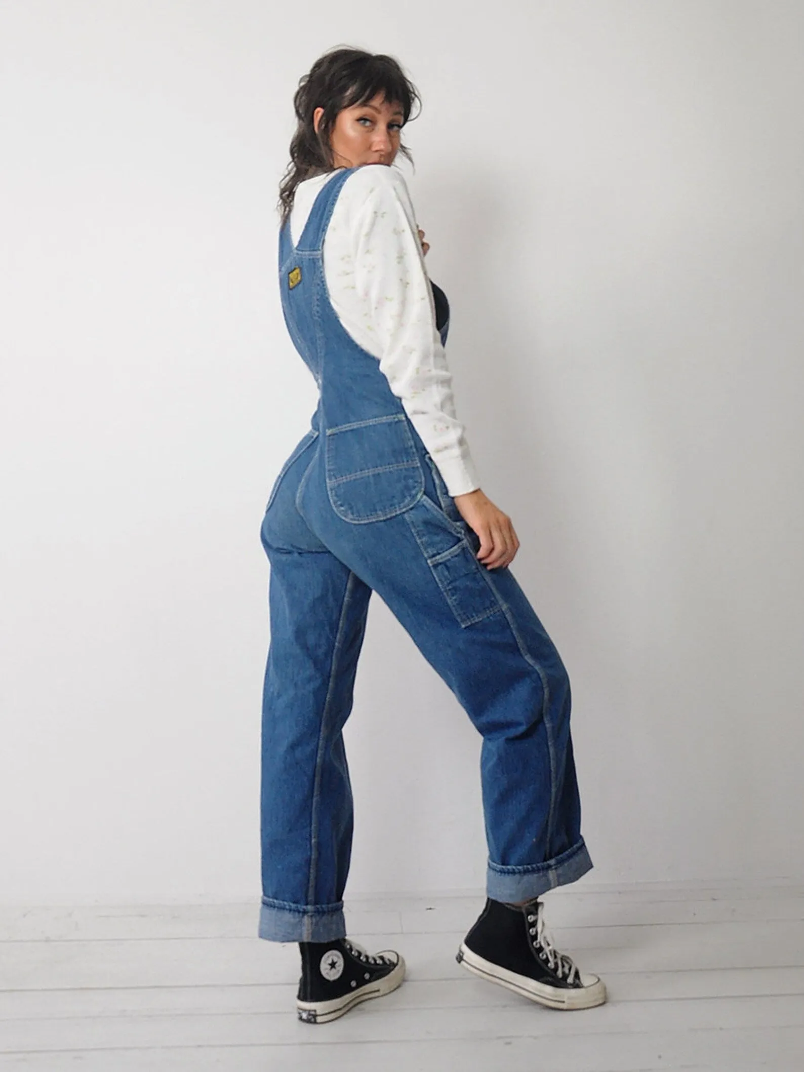 1970's Washington Dee-Cee Overalls