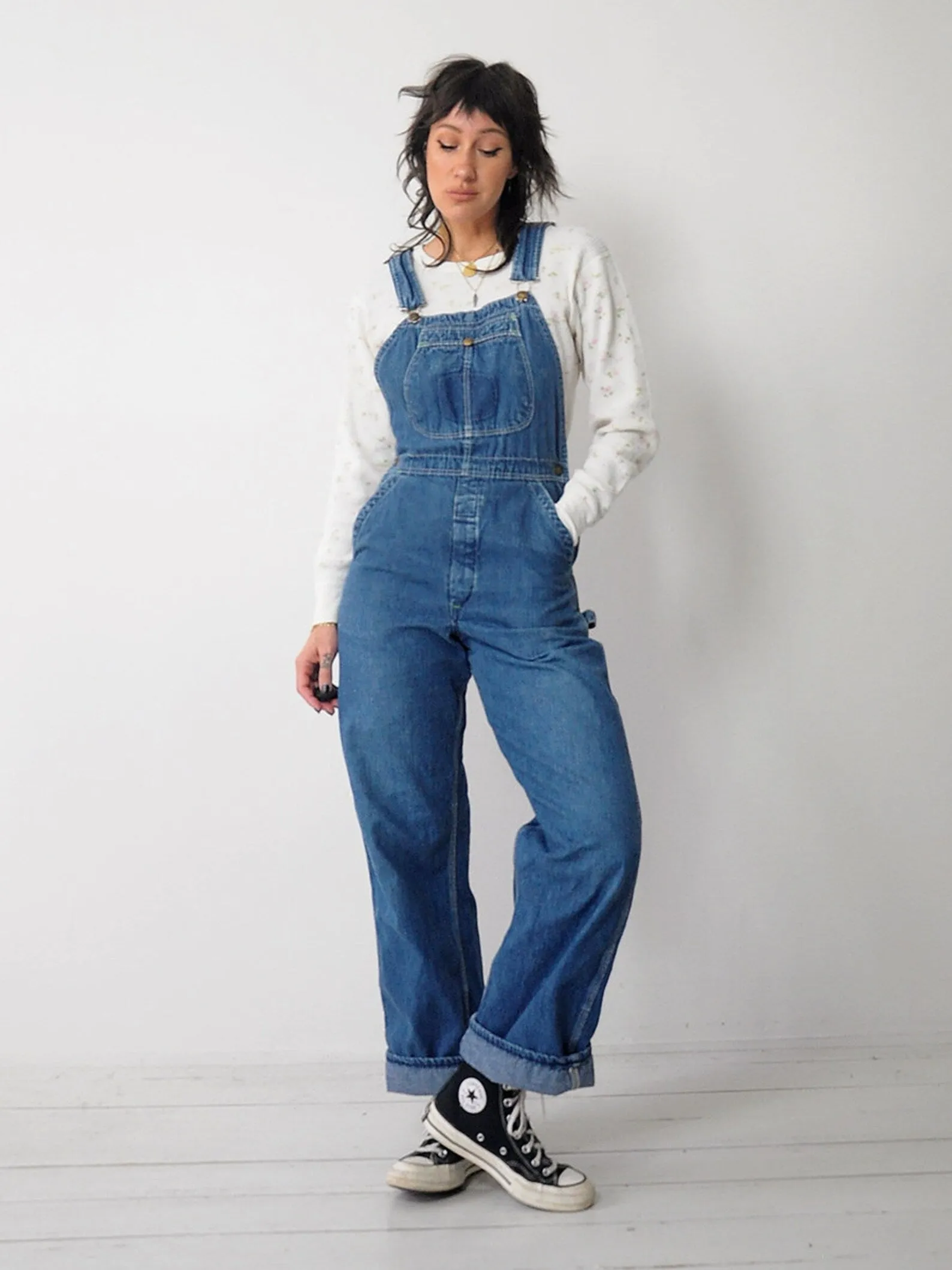 1970's Washington Dee-Cee Overalls