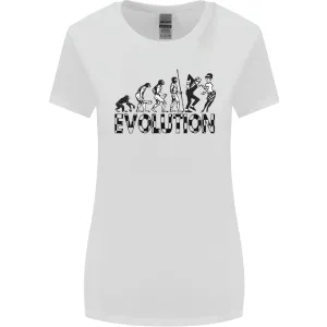 2 Tone Evolution Music 2Tone SKA Womens Wider Cut T-Shirt