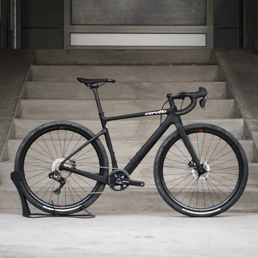 2023 Cervelo Aspero GRX Di2 Custom Bike 51cm