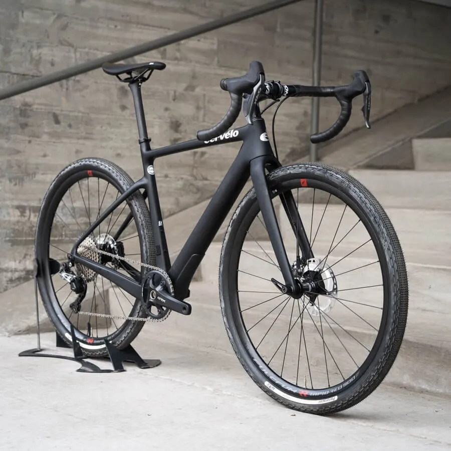 2023 Cervelo Aspero GRX Di2 Custom Bike 51cm
