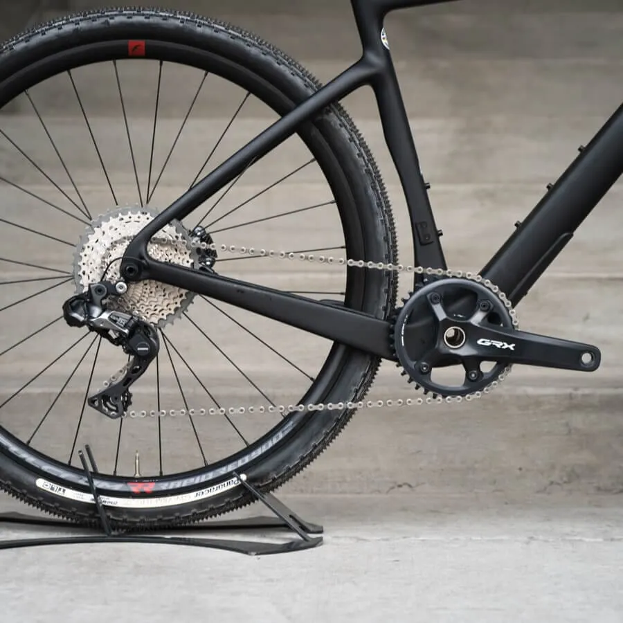 2023 Cervelo Aspero GRX Di2 Custom Bike 51cm