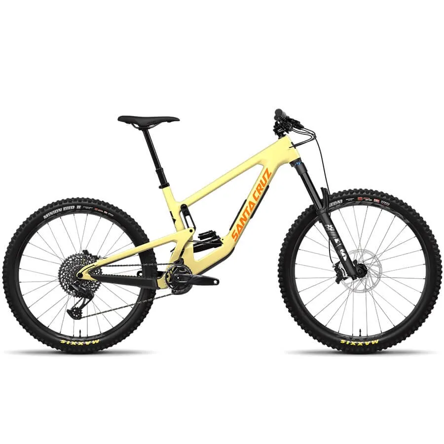 2024 Santa Cruz Nomad 6 C S