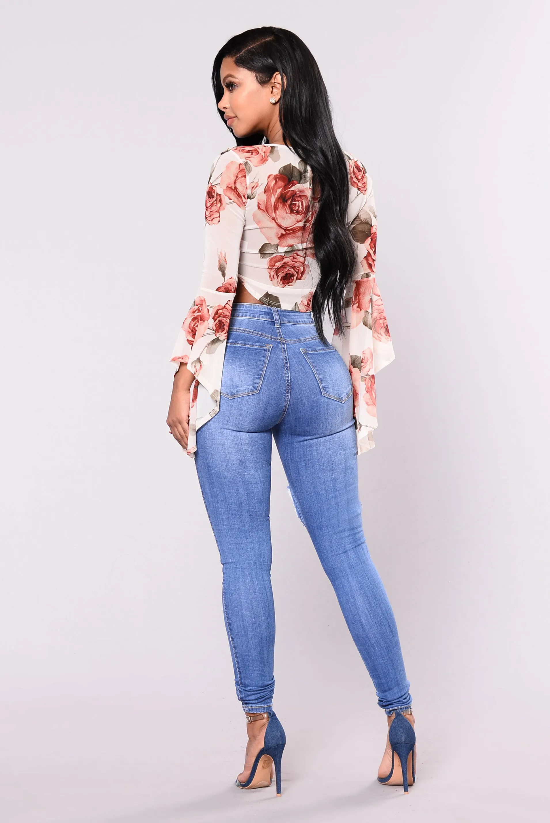 As If Jeans - Medium Wash