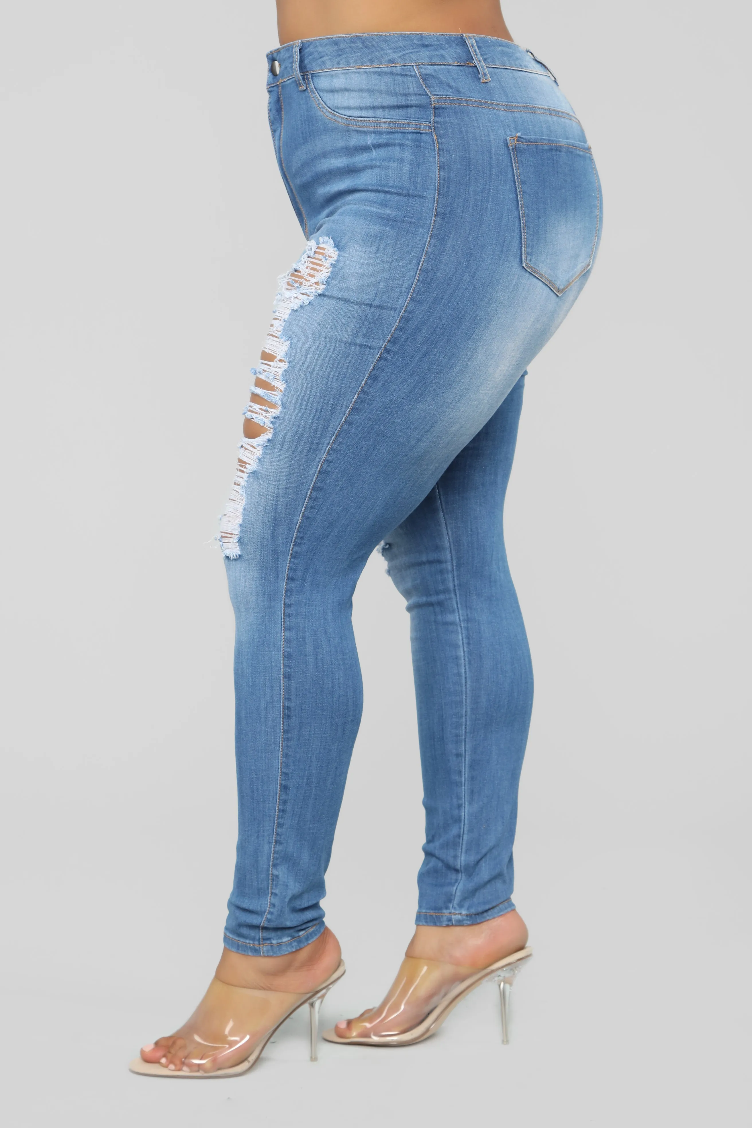 As If Jeans - Medium Wash