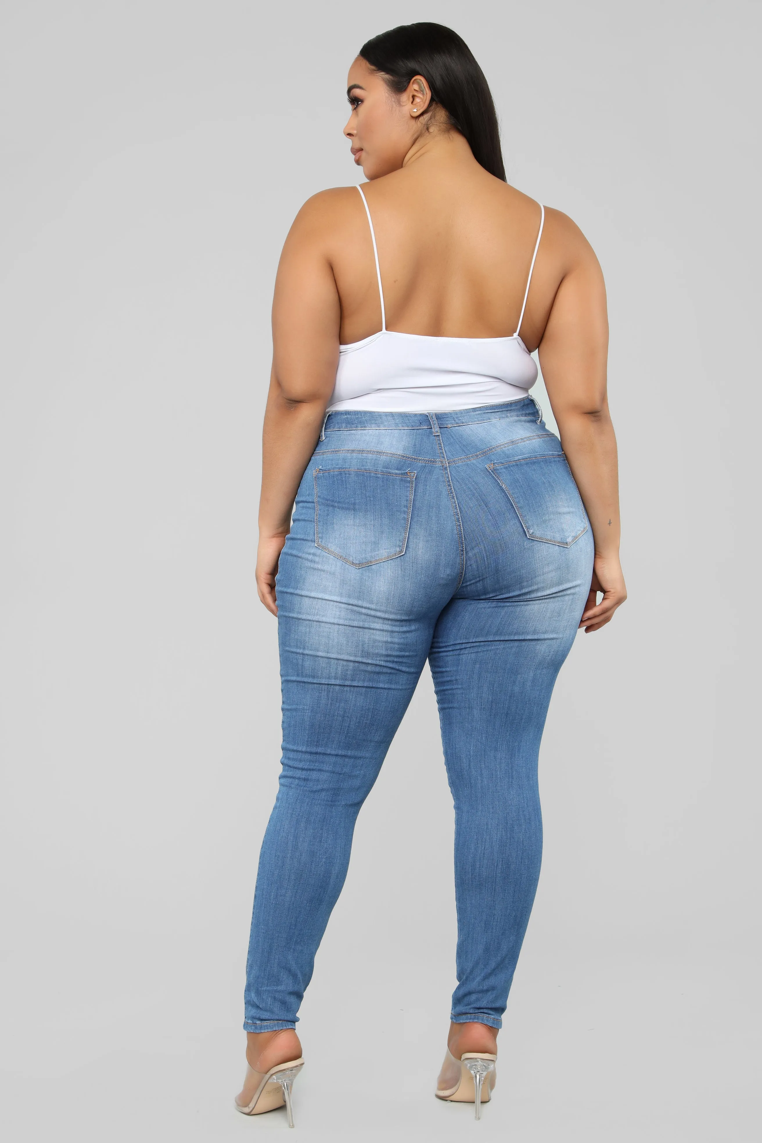 As If Jeans - Medium Wash