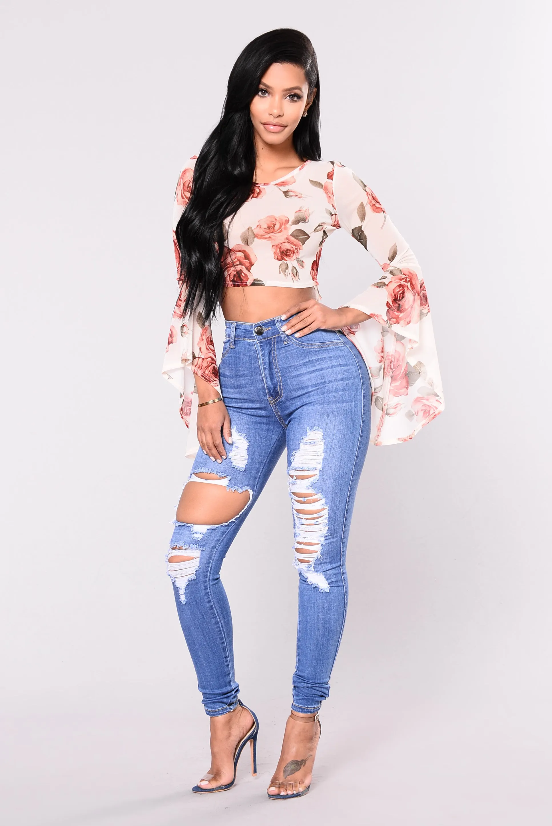 As If Jeans - Medium Wash