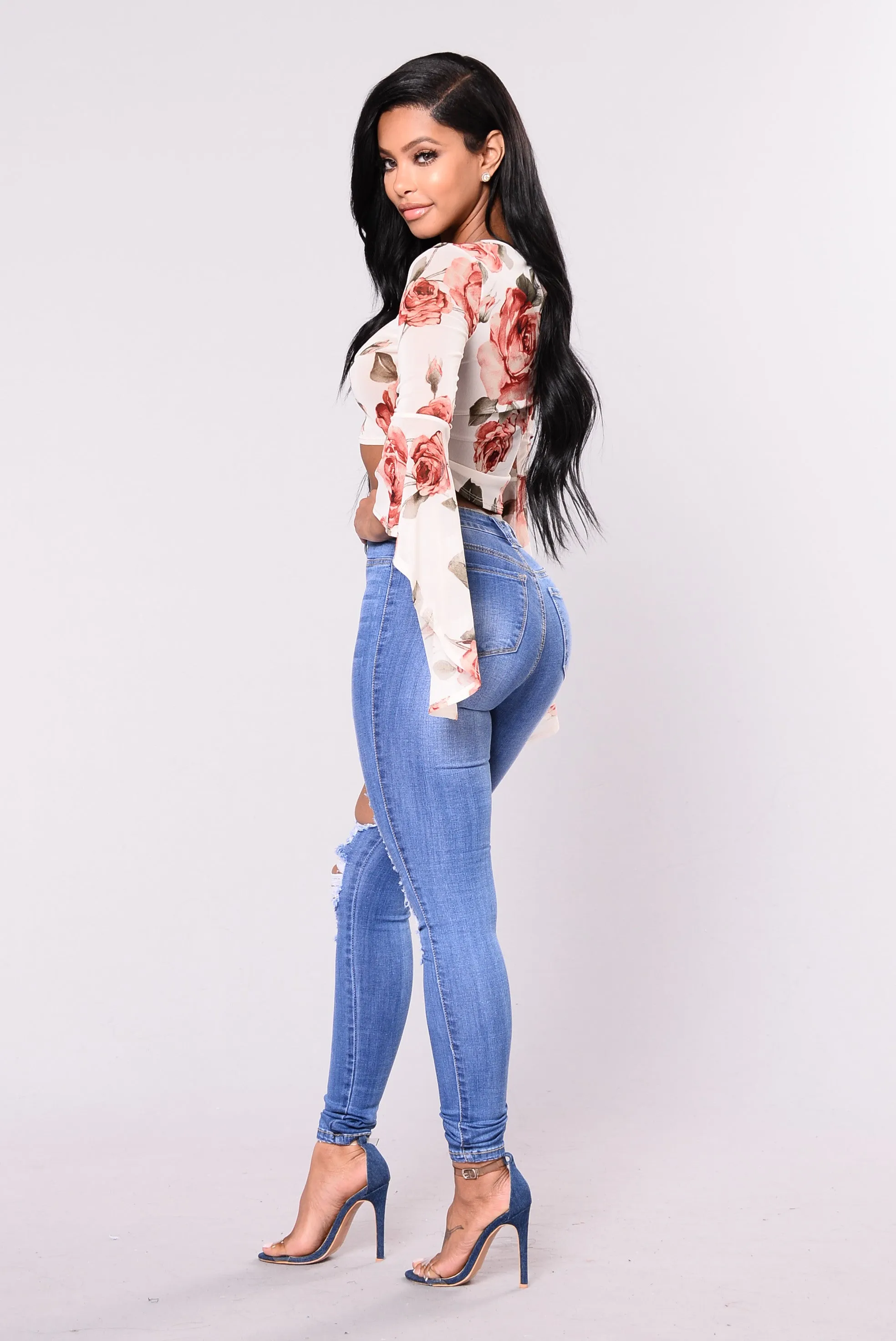 As If Jeans - Medium Wash