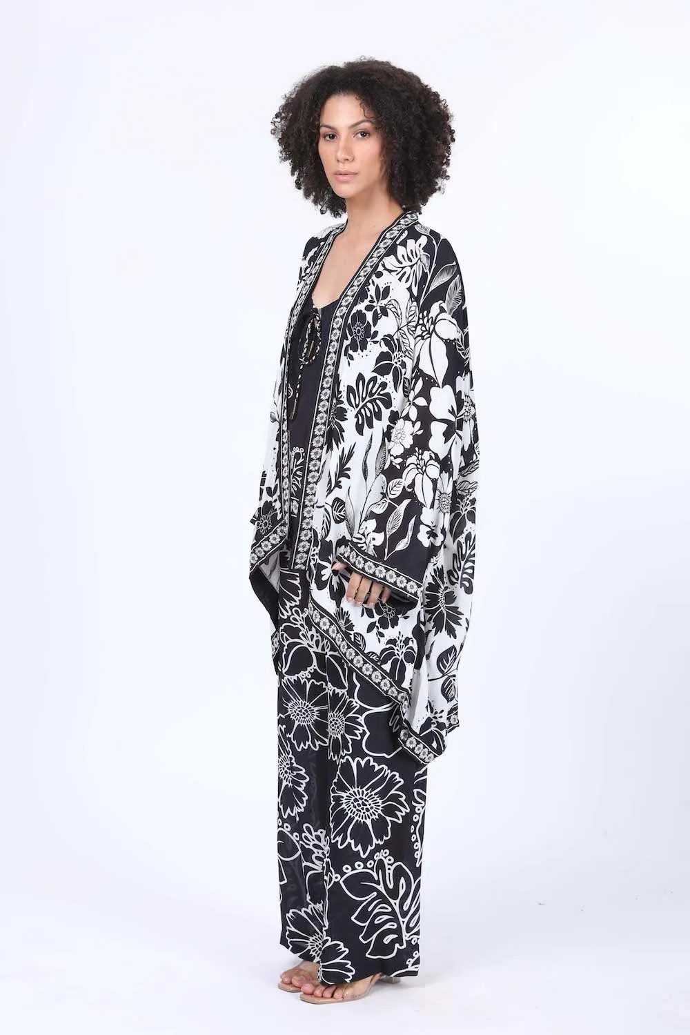 AVANTI - KIMONO SHRUG (SHORT)