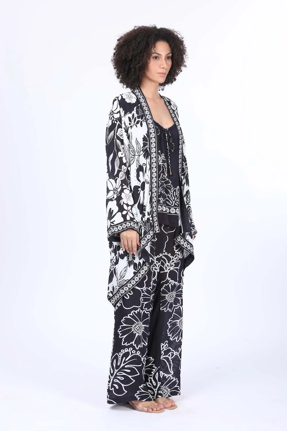 AVANTI - KIMONO SHRUG (SHORT)