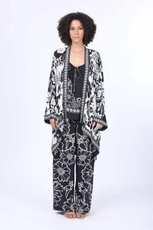 AVANTI - KIMONO SHRUG (SHORT)