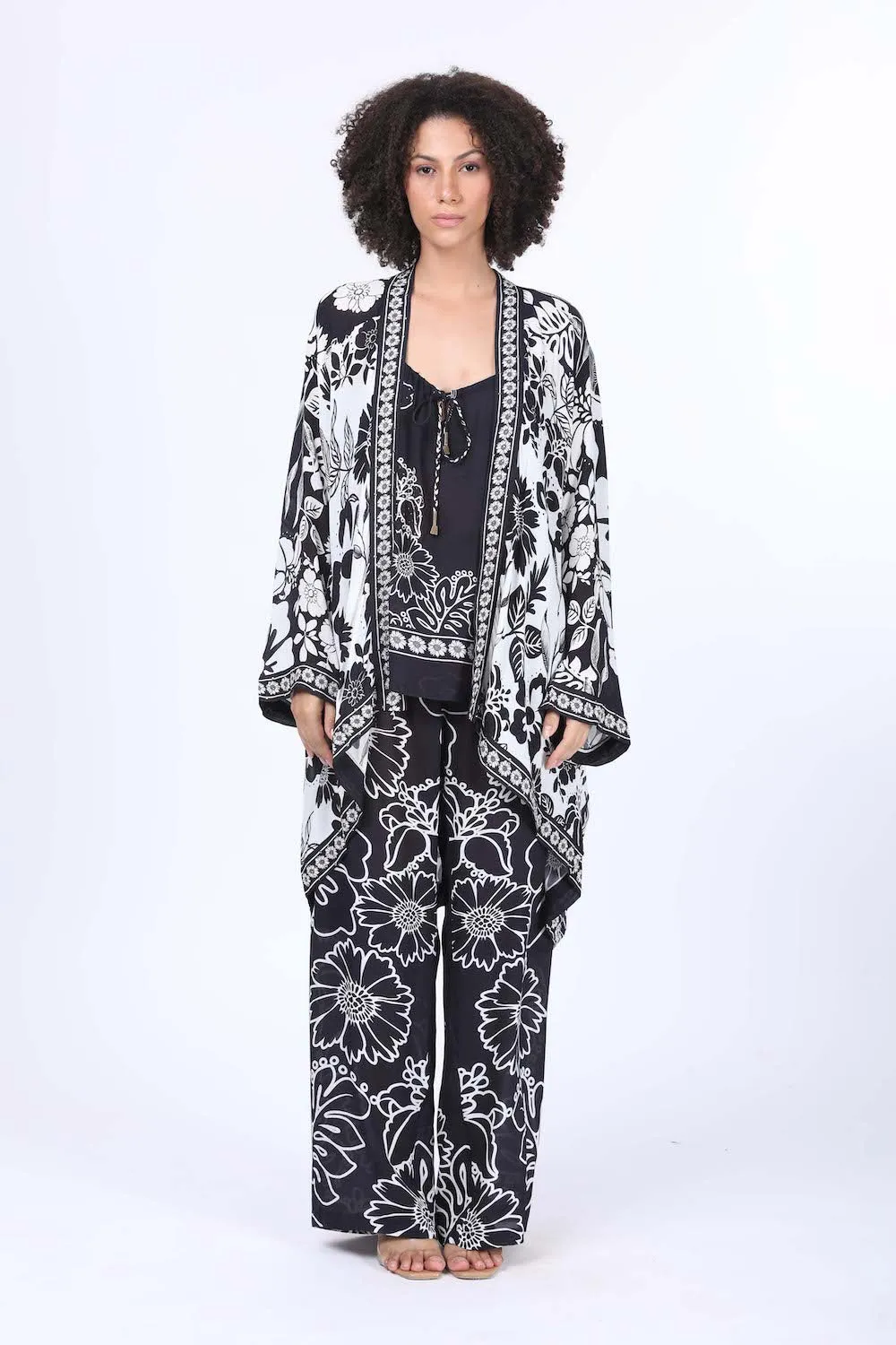 AVANTI - KIMONO SHRUG (SHORT)