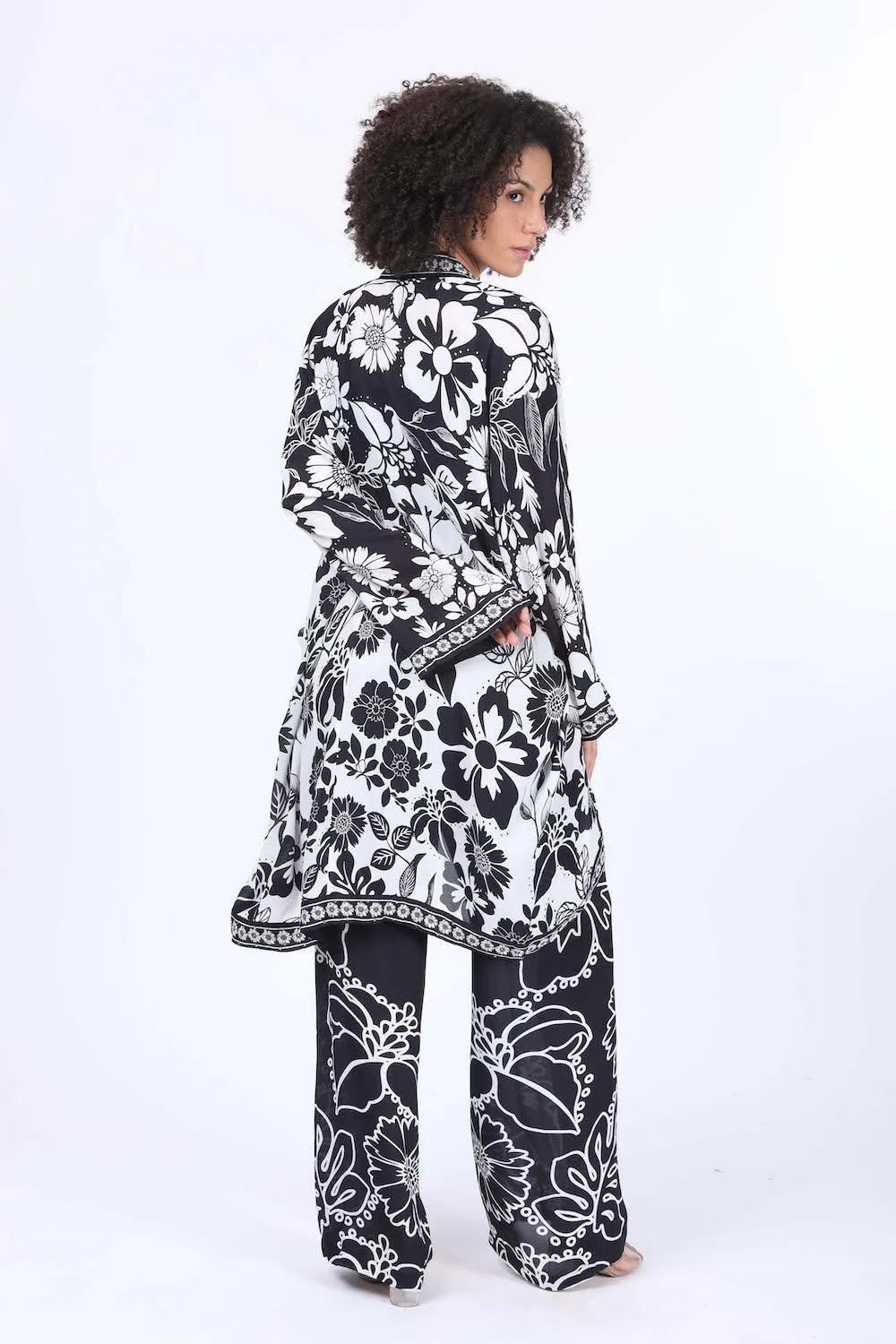 AVANTI - KIMONO SHRUG (SHORT)