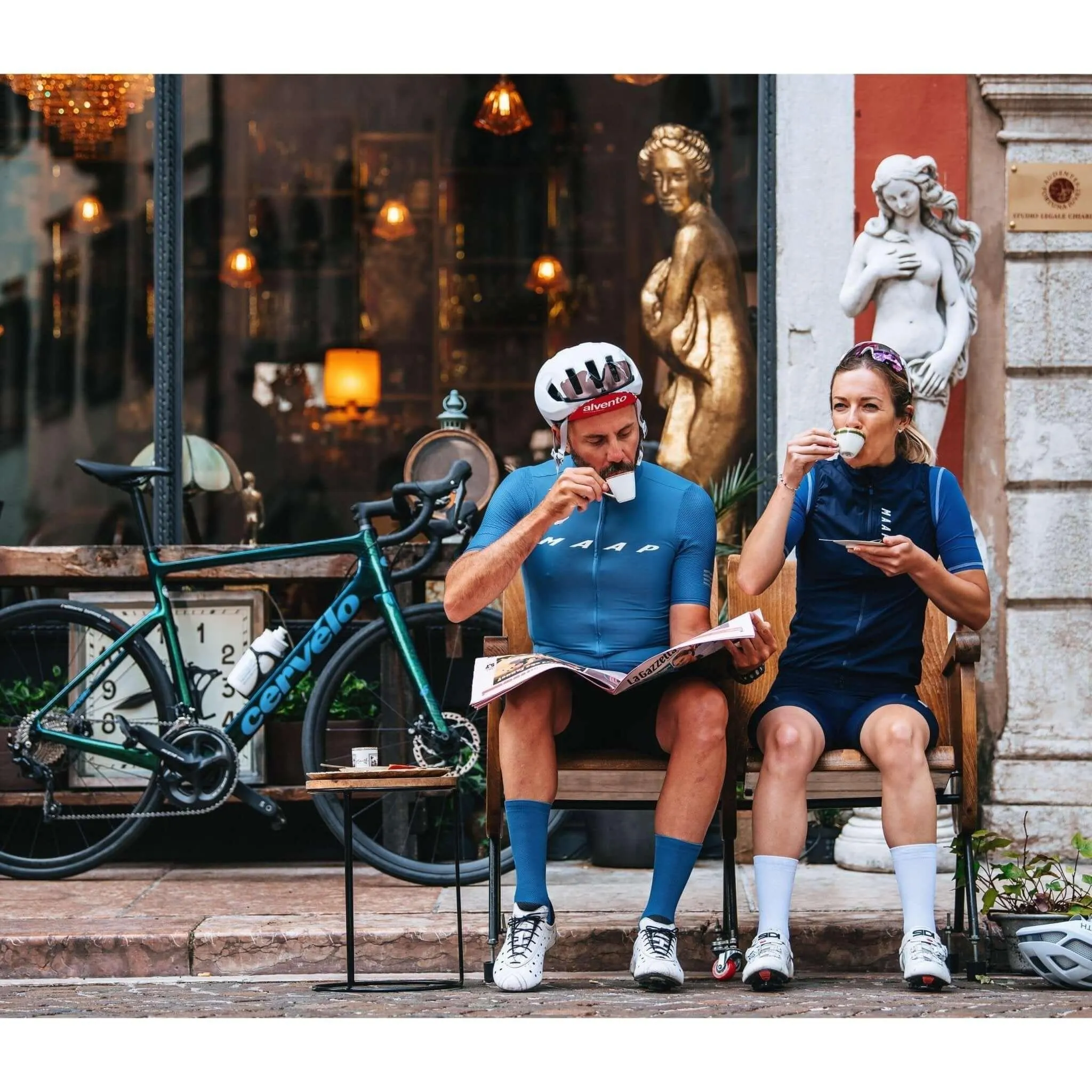 Caledonia 105 Di2