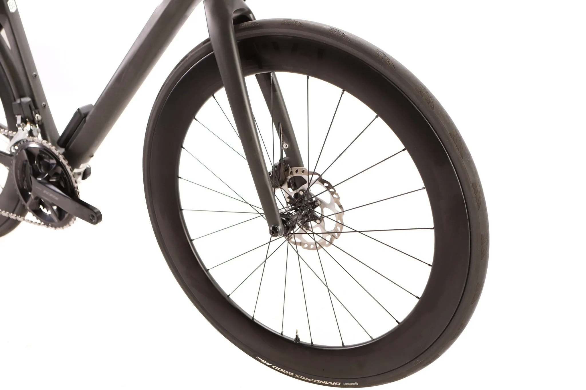 Cannondale Synapse Carbon Shimano 105 Di2 Disc Road Bike 2023, Size 54cm