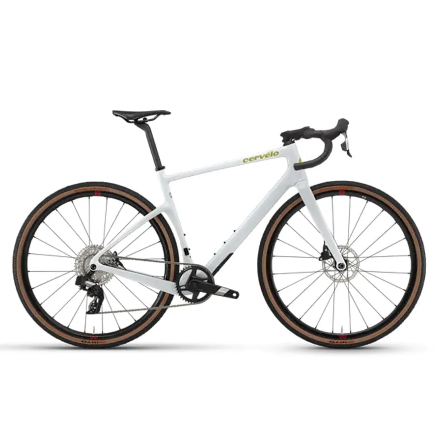 Cervelo Aspero Apex XPLR AXS 1