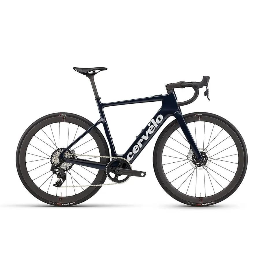 Cervelo Rouvida Red XPLR AXS 1