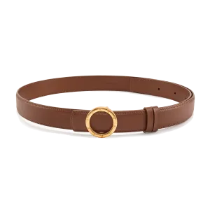 Charmed Leather Belt