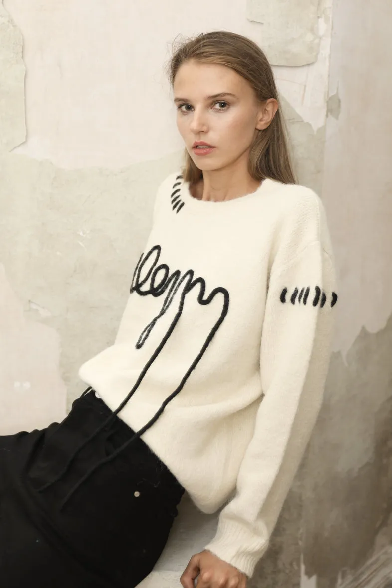 Doodle Dream Knit