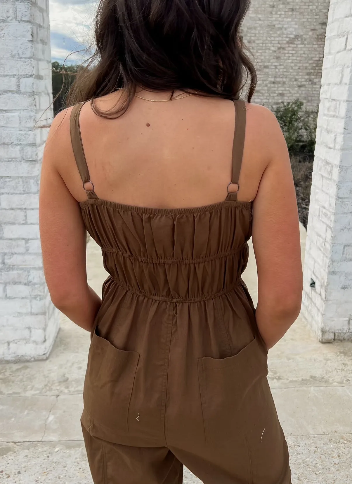 Ella Jumpsuit (FINAL SALE)