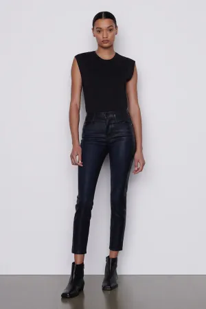 Frame - Le High Skinny Crop