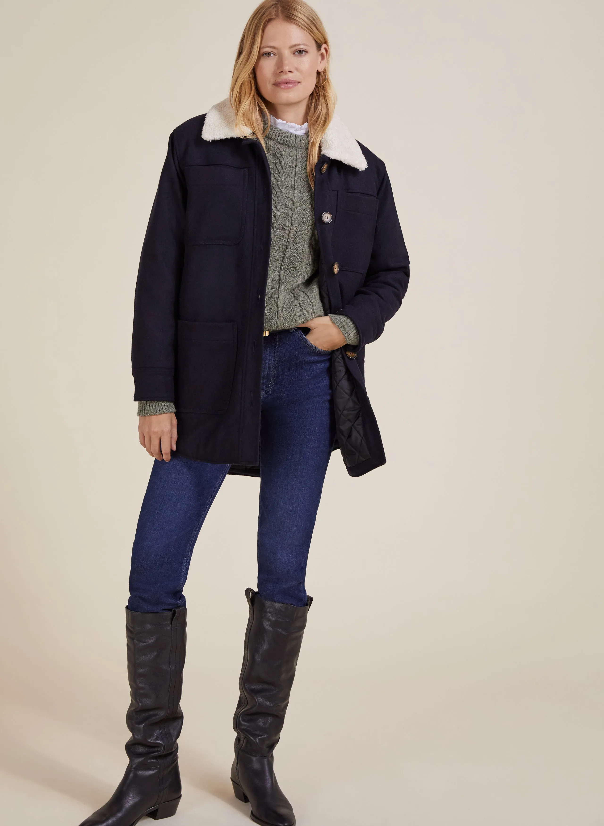 Jody Wool Jumper