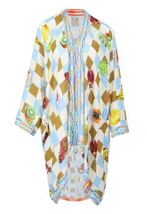 LUCCIANO - KIMONO SHRUG (SHORT)