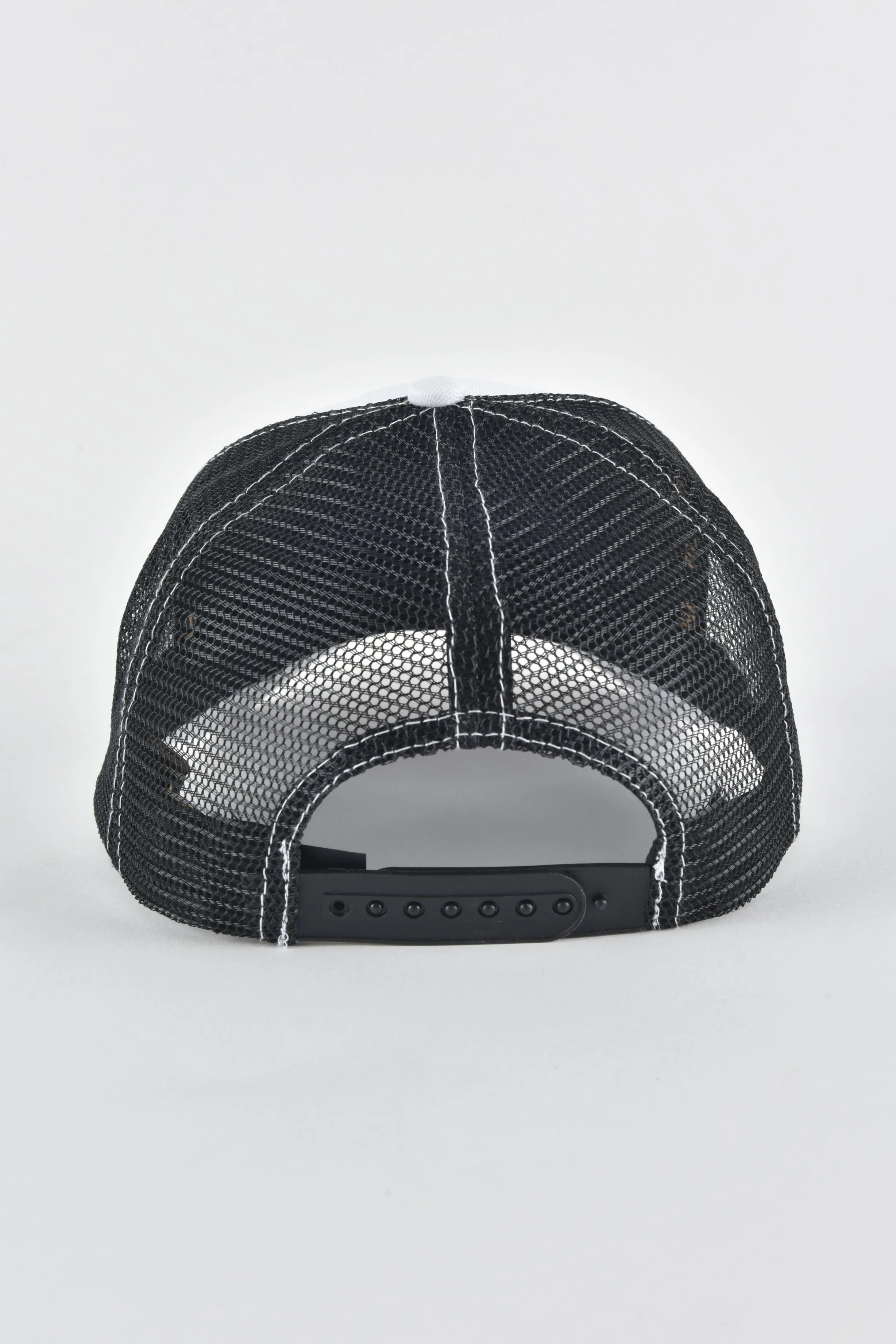 Mens MEXICO 3D Logo Baseball Cap - White