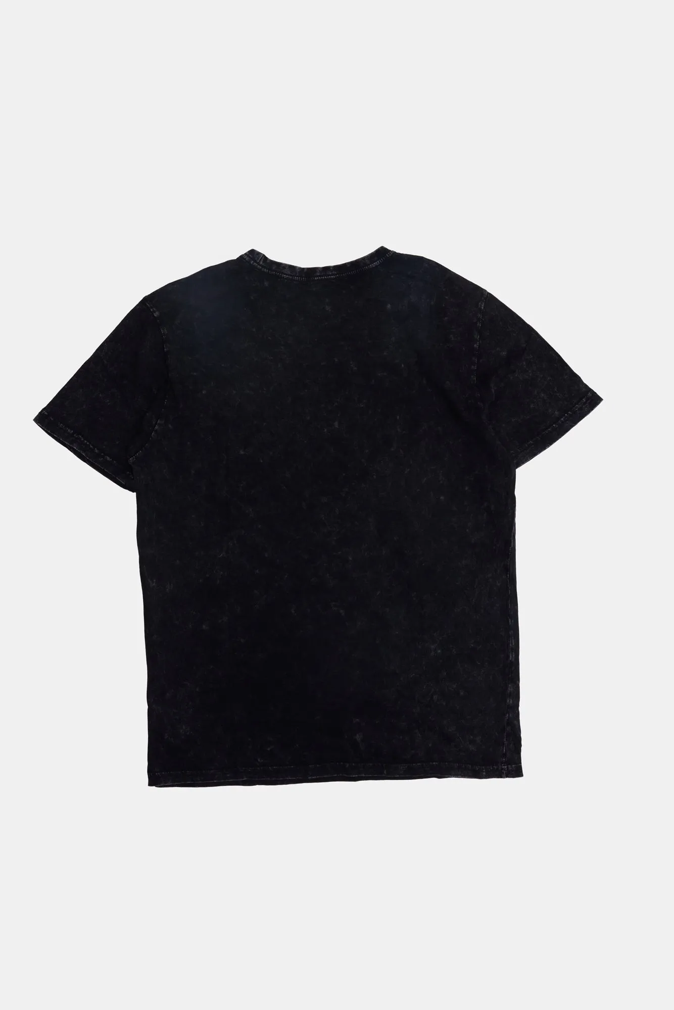 Mens Pokémon Pikachu Acid Wash T-Shirt