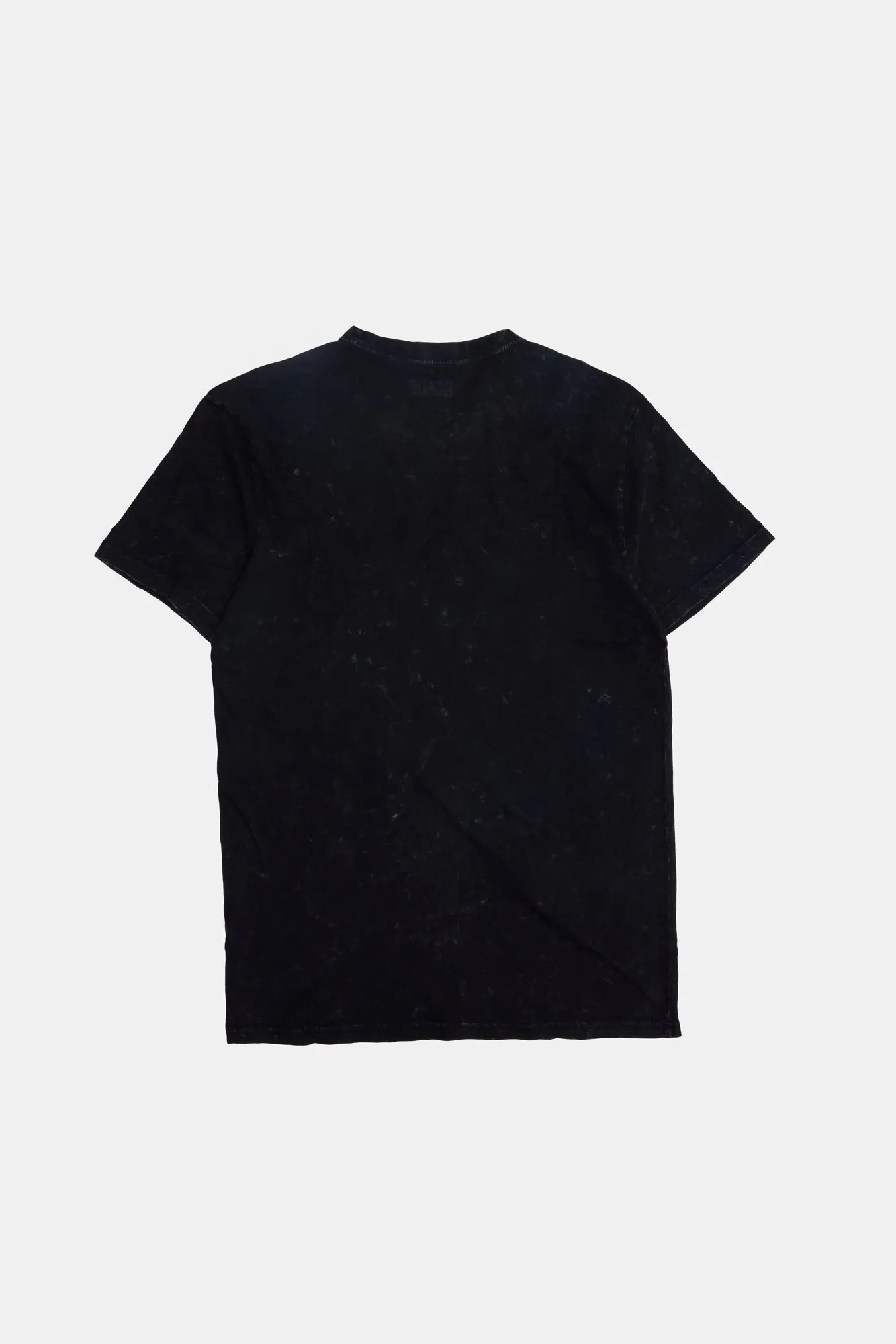 Mens Toronto Raptors Acid Wash T-Shirt