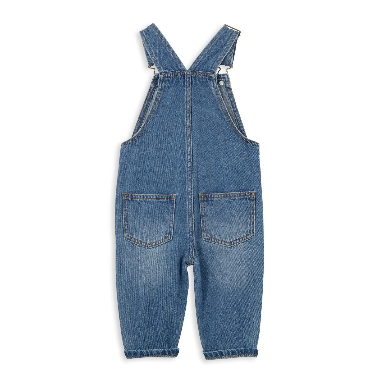 Milky Baby Boys Denim Overall