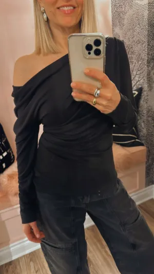 'Noble' Top