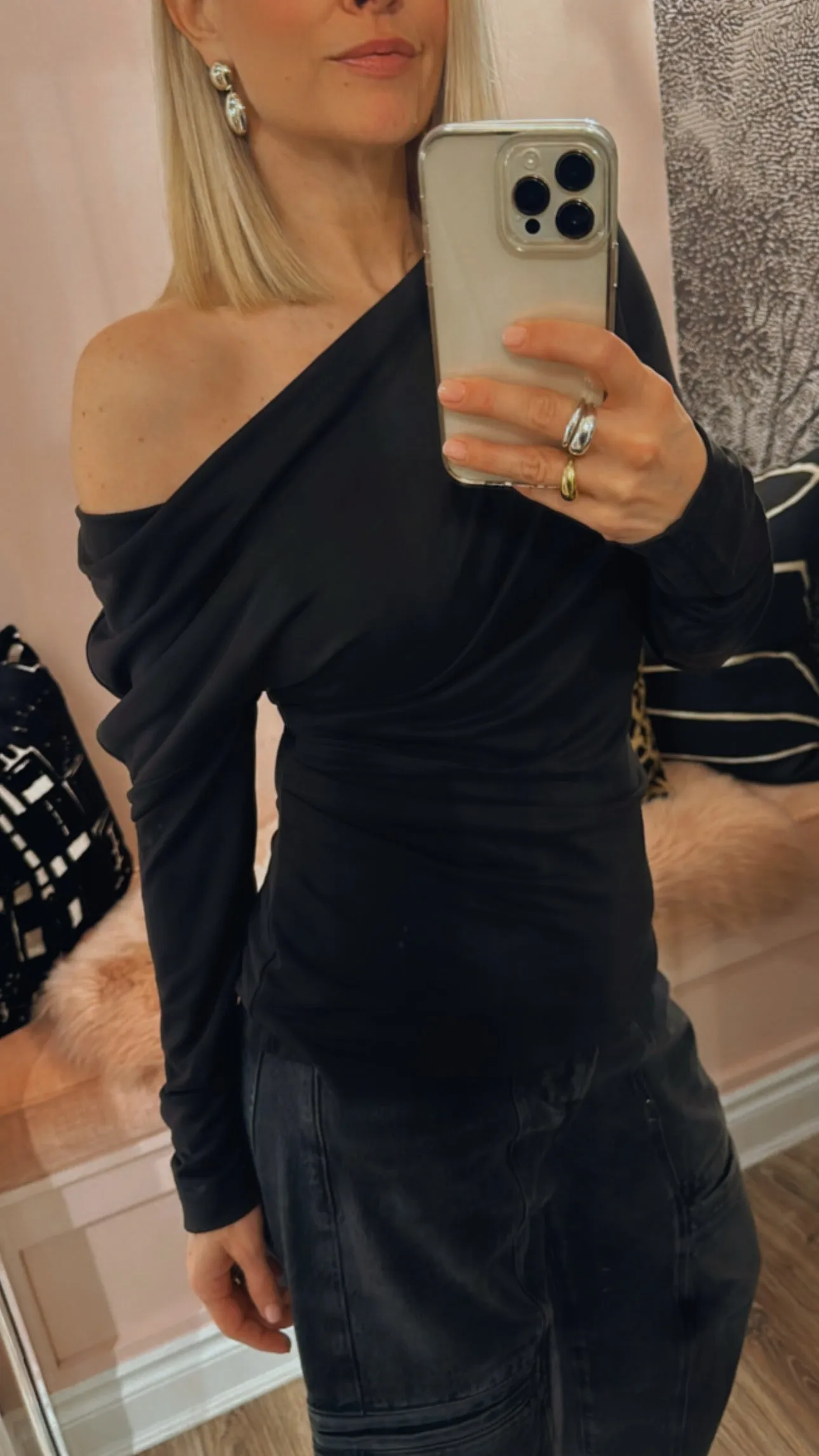 'Noble' Top