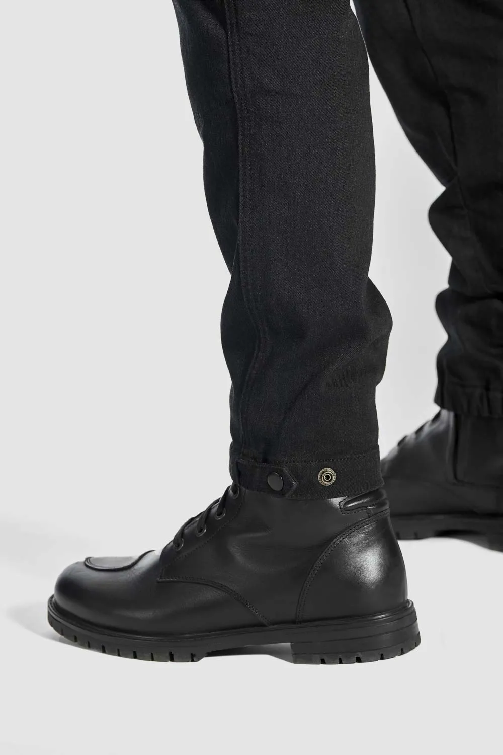Pando Moto MARK KEV 01 – Men’s Chino Style Cordura® Motorcycle Jeans