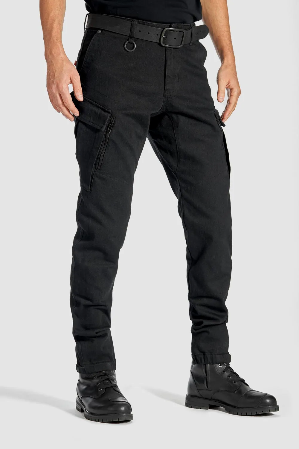 Pando Moto MARK KEV 01 – Men’s Chino Style Cordura® Motorcycle Jeans