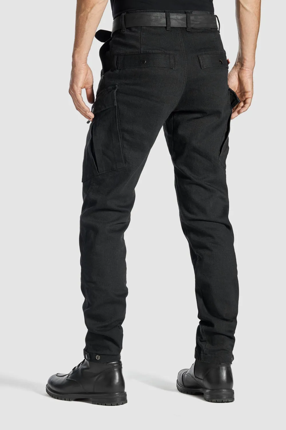 Pando Moto MARK KEV 01 – Men’s Chino Style Cordura® Motorcycle Jeans
