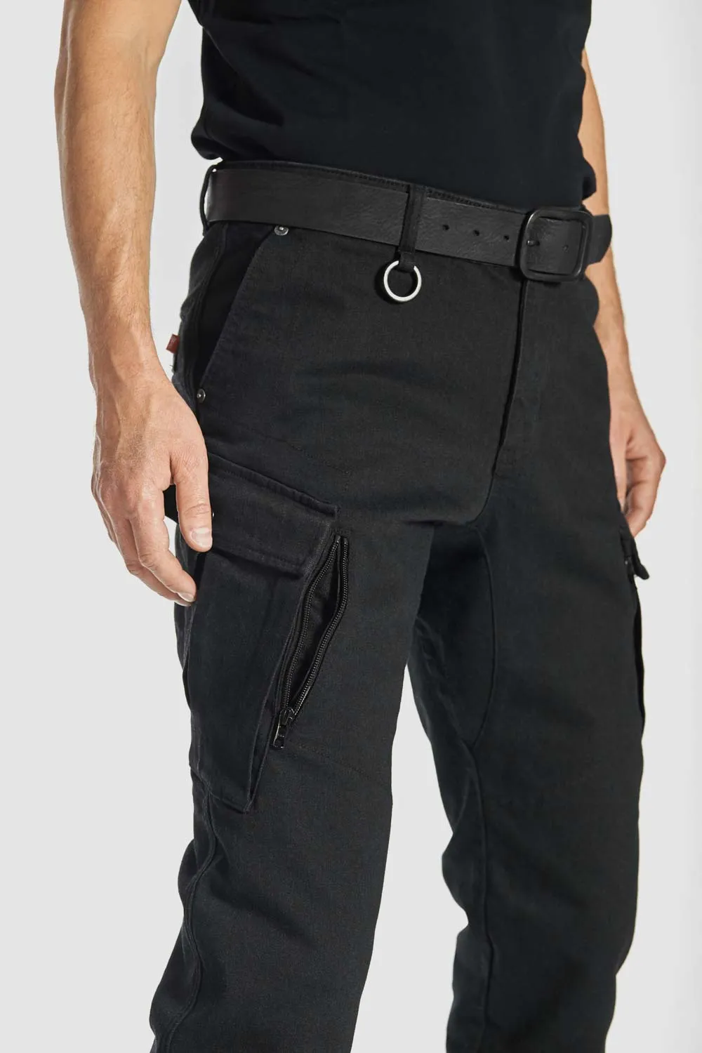 Pando Moto MARK KEV 01 – Men’s Chino Style Cordura® Motorcycle Jeans