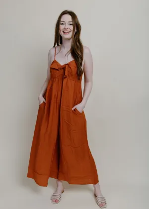 Permission Wide Leg Jumpsuit