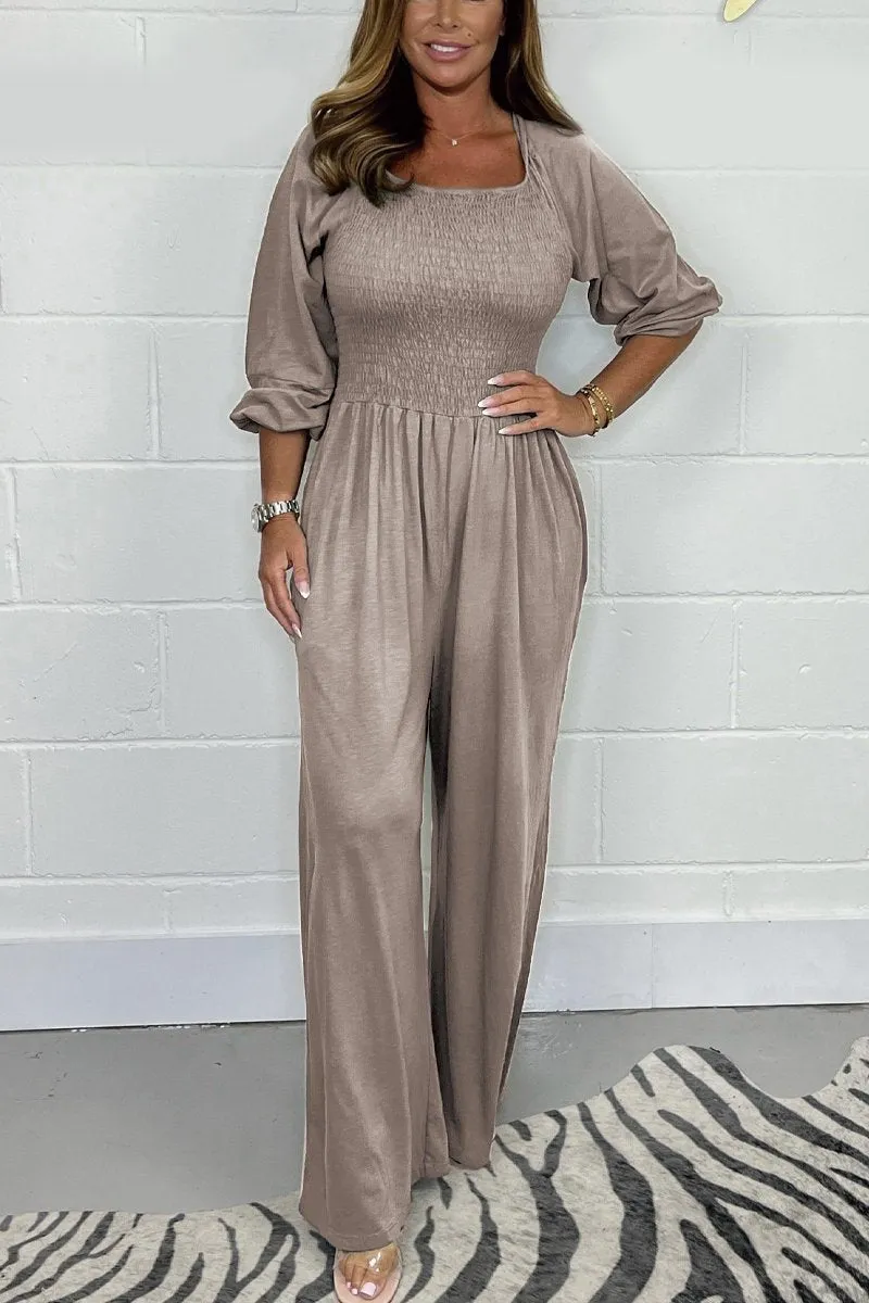 Rumi - Casual Jumpsuit