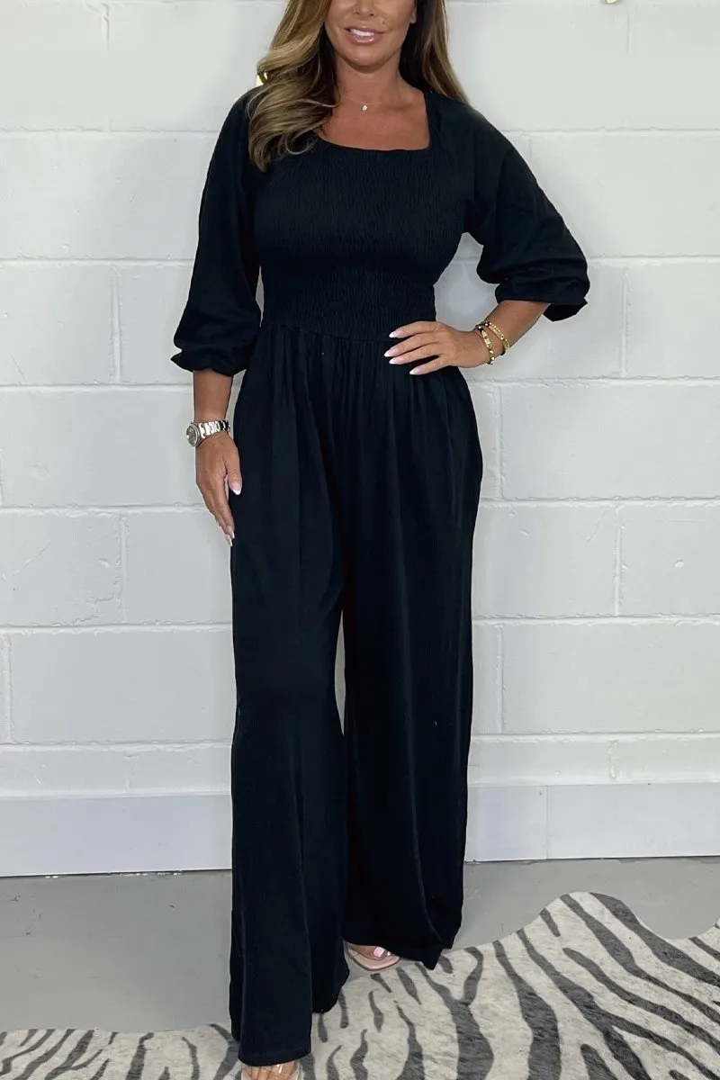 Rumi - Casual Jumpsuit