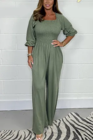Rumi - Casual Jumpsuit