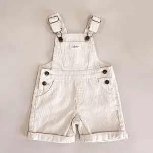 Seaside Cotton Cord Overalls