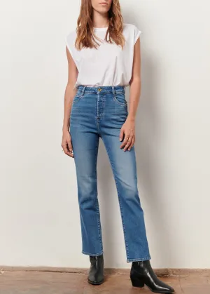 Sessun BIBI Jeans in Vintage Blue