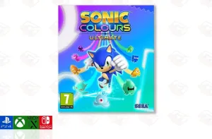 Sonic Colours Ultimate