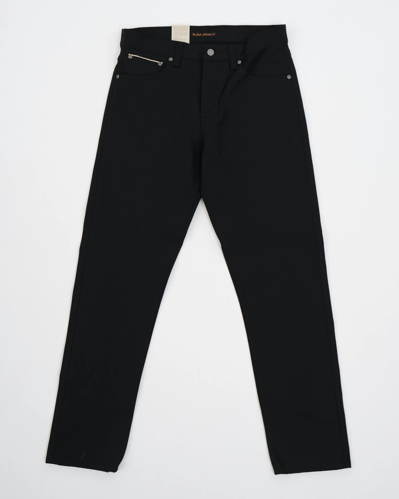 Steady Eddie II Dry Black Selvage