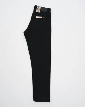 Steady Eddie II Dry Black Selvage