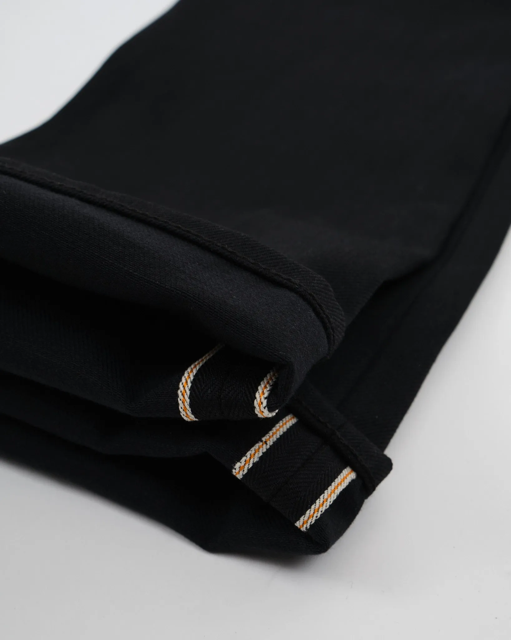 Steady Eddie II Dry Black Selvage