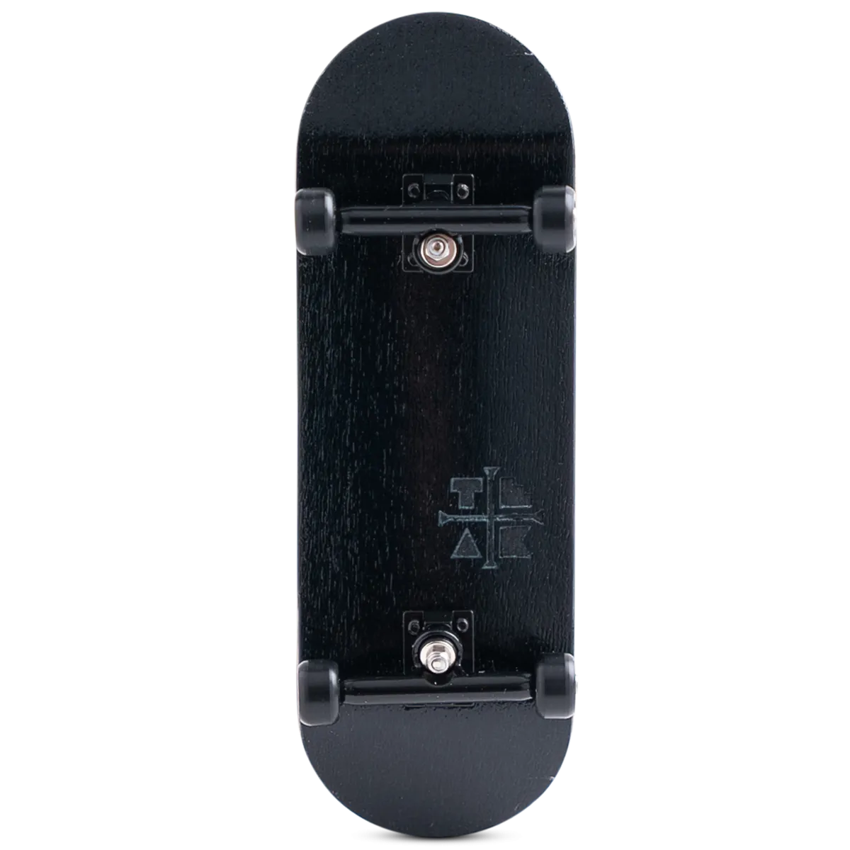 Teak Tuning Prolific Gen2 Fingerboard Complete - All Black
