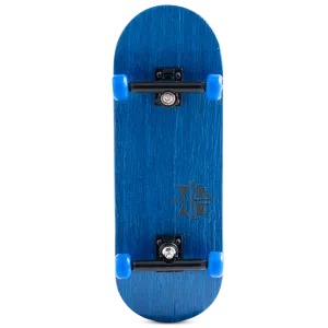 Teak Tuning Prolific Gen2 Fingerboard Complete - Midnight Blues