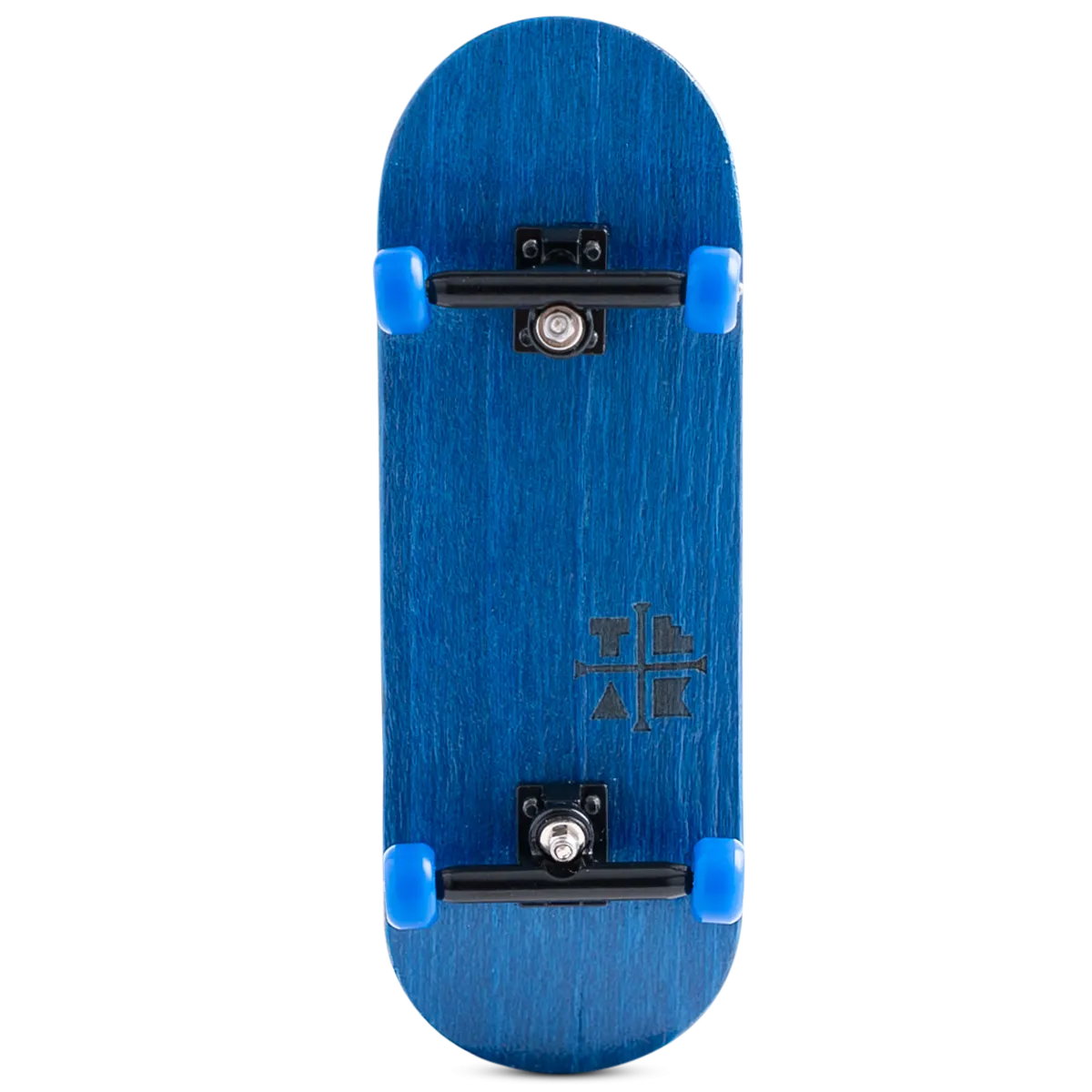 Teak Tuning Prolific Gen2 Fingerboard Complete - Midnight Blues